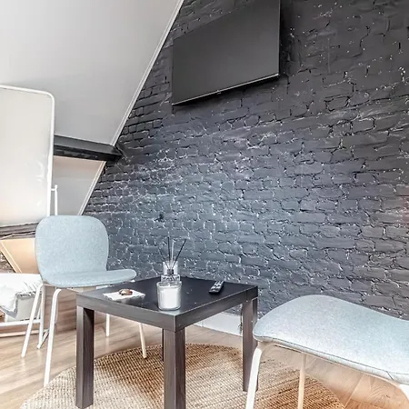 Apartmán Lovely & Comfortable At Heart Of