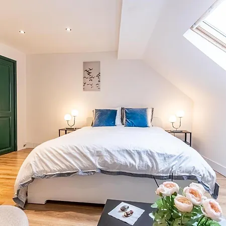 Lovely & Comfortable At Heart Of Apartmán *