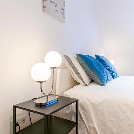 Lovely & Comfortable At Heart Of Apartmán *