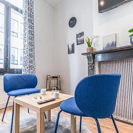 Apartmán Lovely & Comfortable At Heart Of *