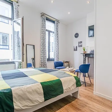 Apartmán Lovely & Comfortable At Heart Of