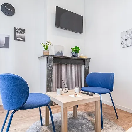 Lovely & Comfortable At Heart Of Apartmán *
