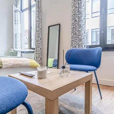Lovely & Comfortable At Heart Of * Gent