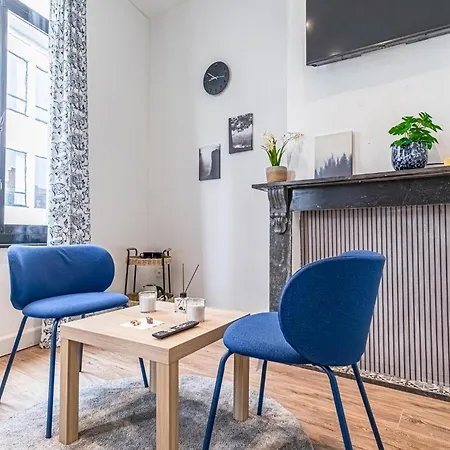 Apartmán Lovely & Comfortable At Heart Of