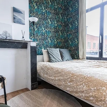 Apartmán Lovely & Comfortable At Heart Of Gent
