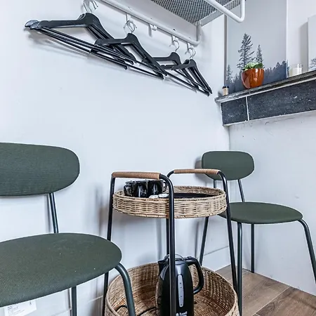Lovely & Comfortable At Heart Of Apartmán *