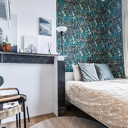 Apartmán Lovely & Comfortable At Heart Of Gent