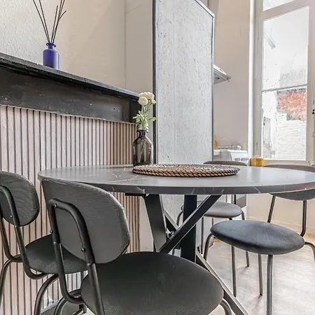 Apartmán Lovely & Comfortable At Heart Of