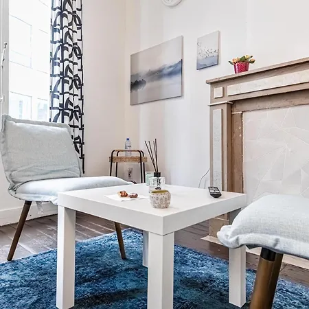 Lovely & Comfortable At Heart Of Apartmán *