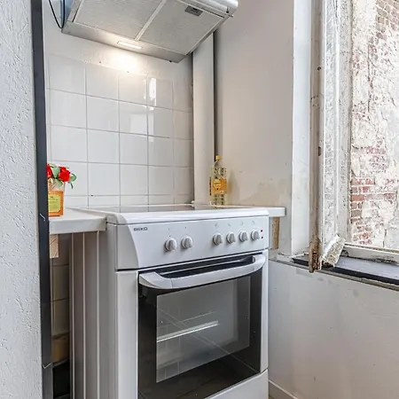 Lovely & Comfortable At Heart Of Apartmán Gent