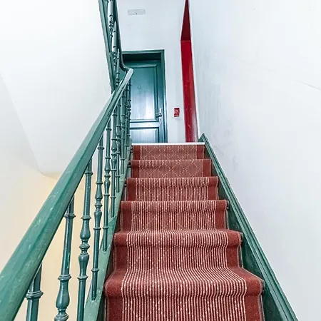 Apartmán Lovely & Comfortable At Heart Of